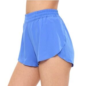 Buffbunny Flirty Flo Short Bikini Azul | NWT